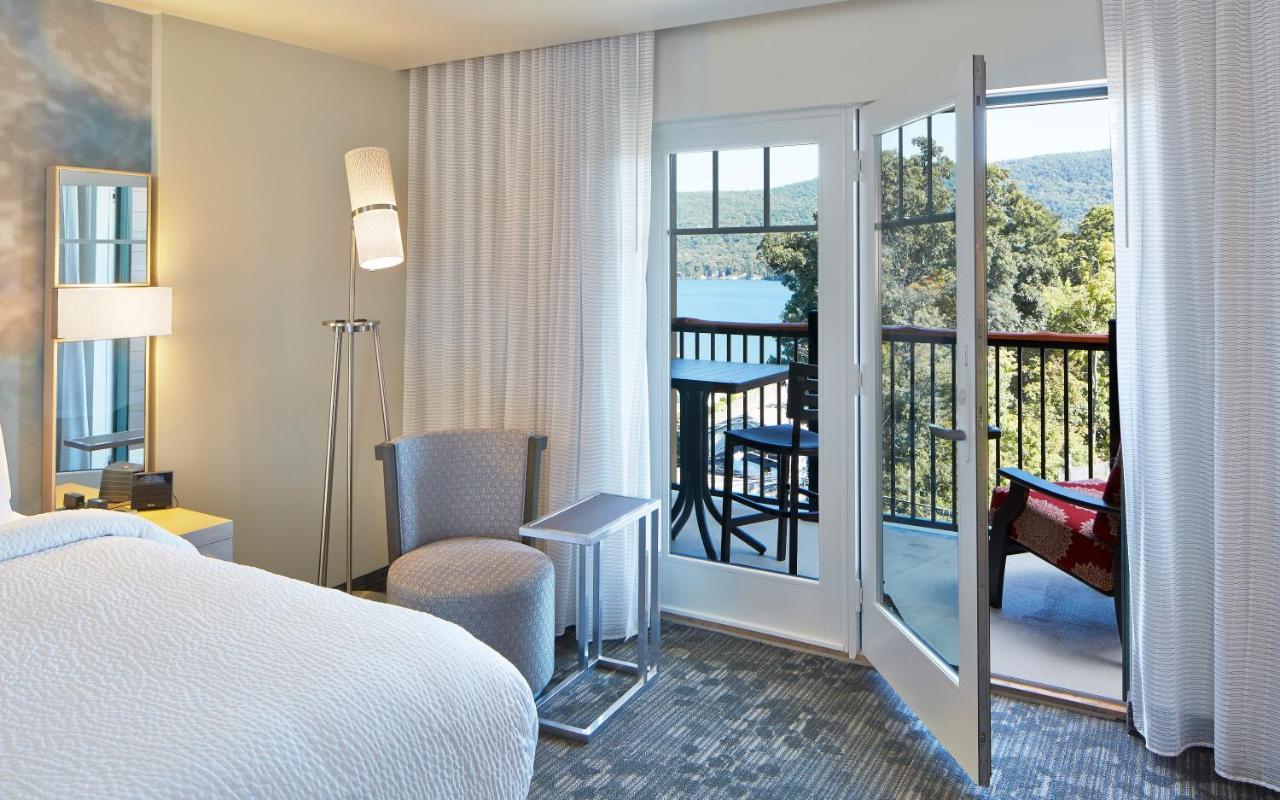 Courtyard By Marriott Lake George Dış mekan fotoğraf