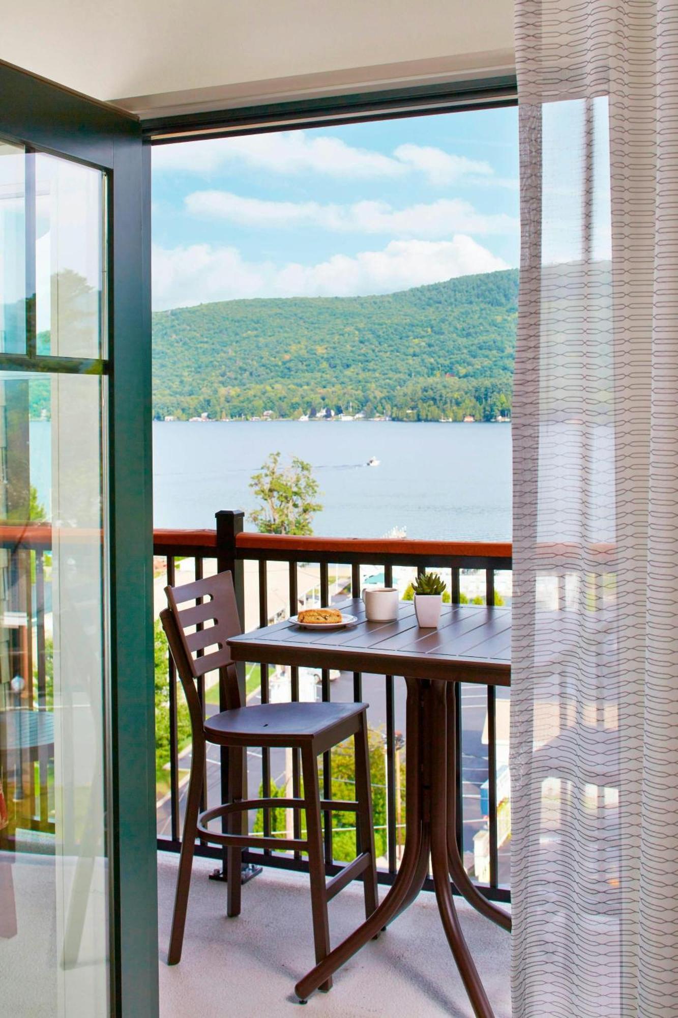Courtyard By Marriott Lake George Dış mekan fotoğraf