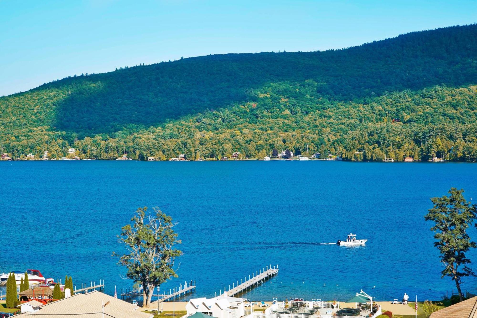 Courtyard By Marriott Lake George Dış mekan fotoğraf