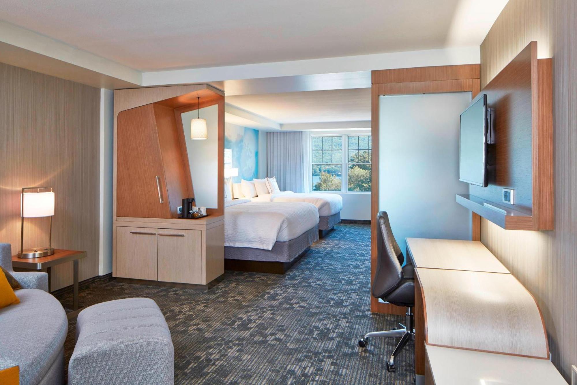 Courtyard By Marriott Lake George Dış mekan fotoğraf
