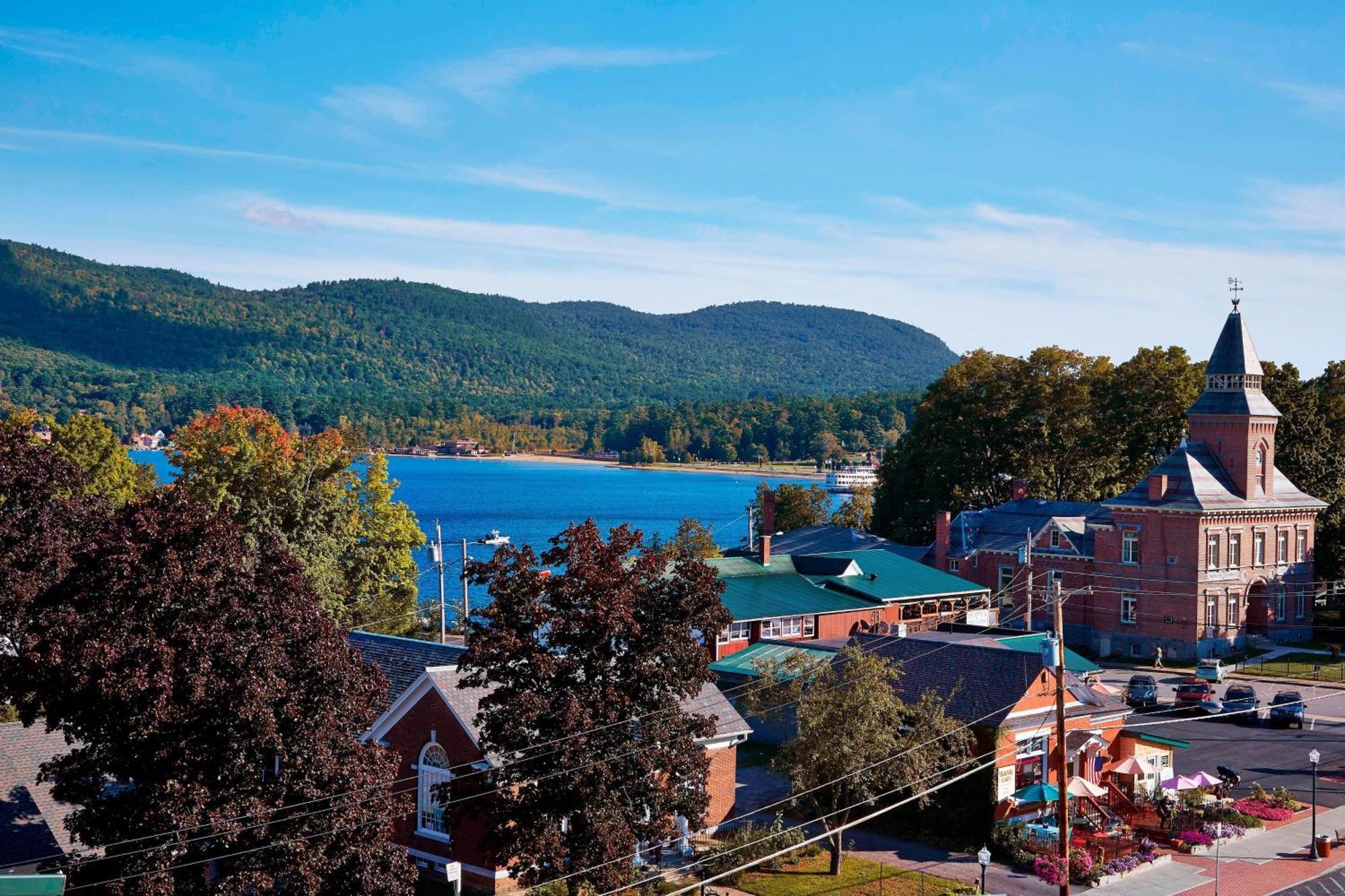 Courtyard By Marriott Lake George Dış mekan fotoğraf