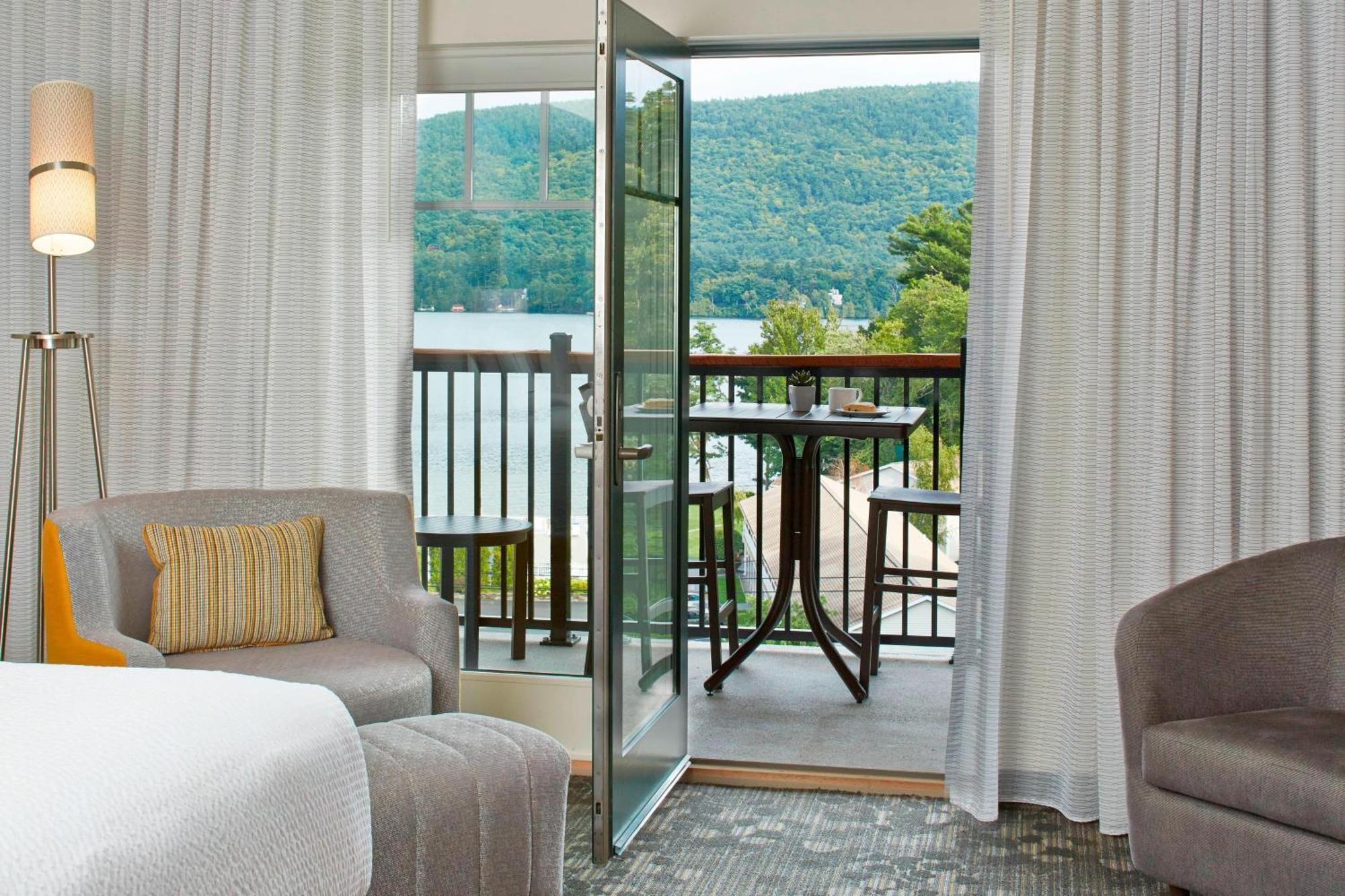 Courtyard By Marriott Lake George Dış mekan fotoğraf