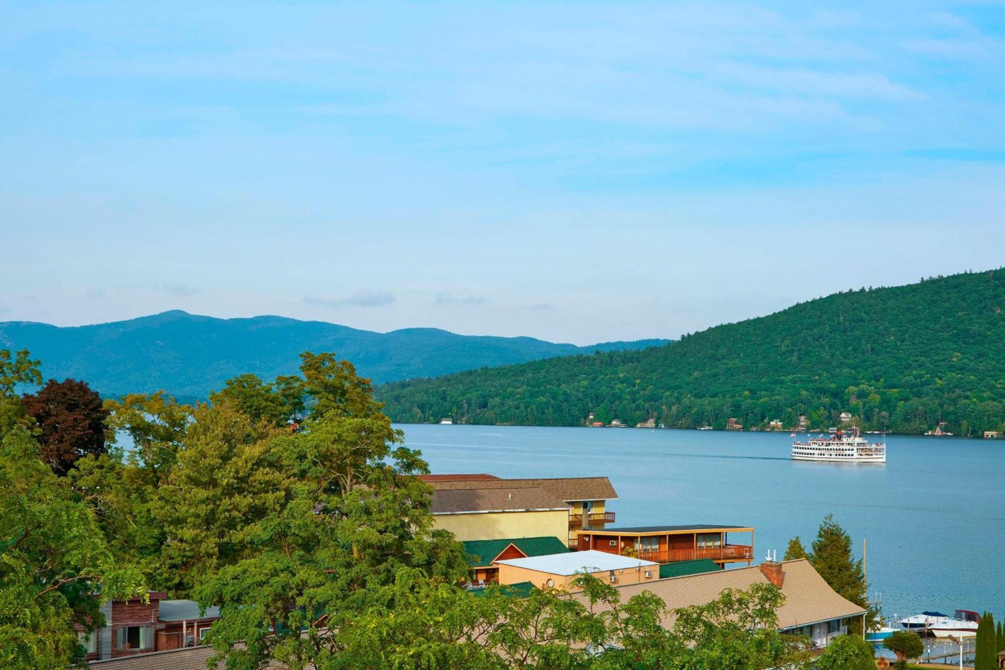 Courtyard By Marriott Lake George Dış mekan fotoğraf