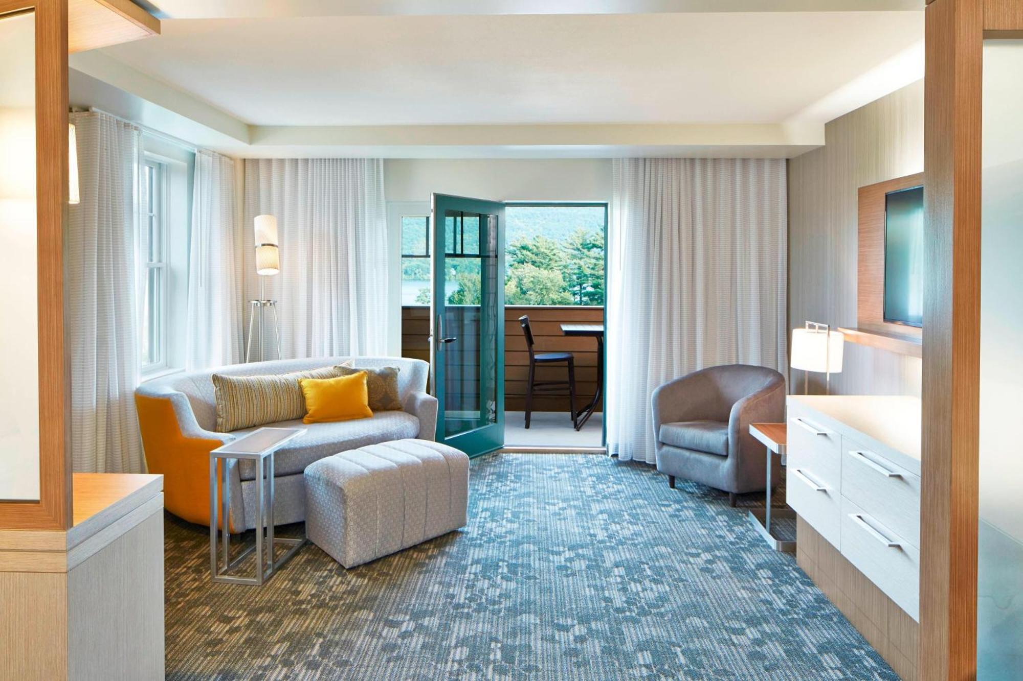 Courtyard By Marriott Lake George Dış mekan fotoğraf