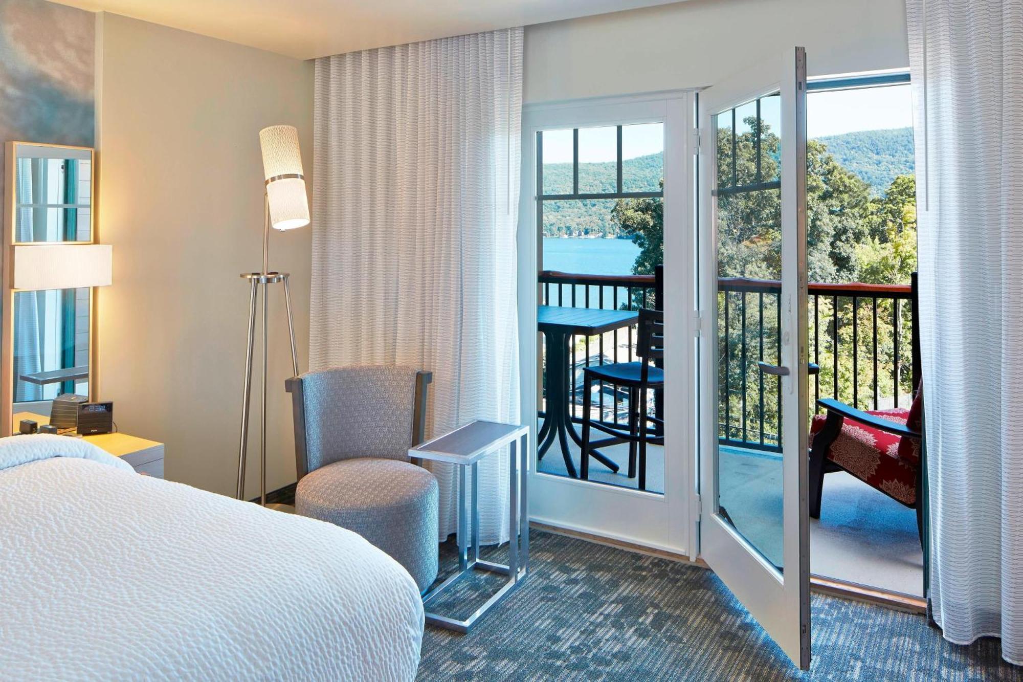 Courtyard By Marriott Lake George Dış mekan fotoğraf