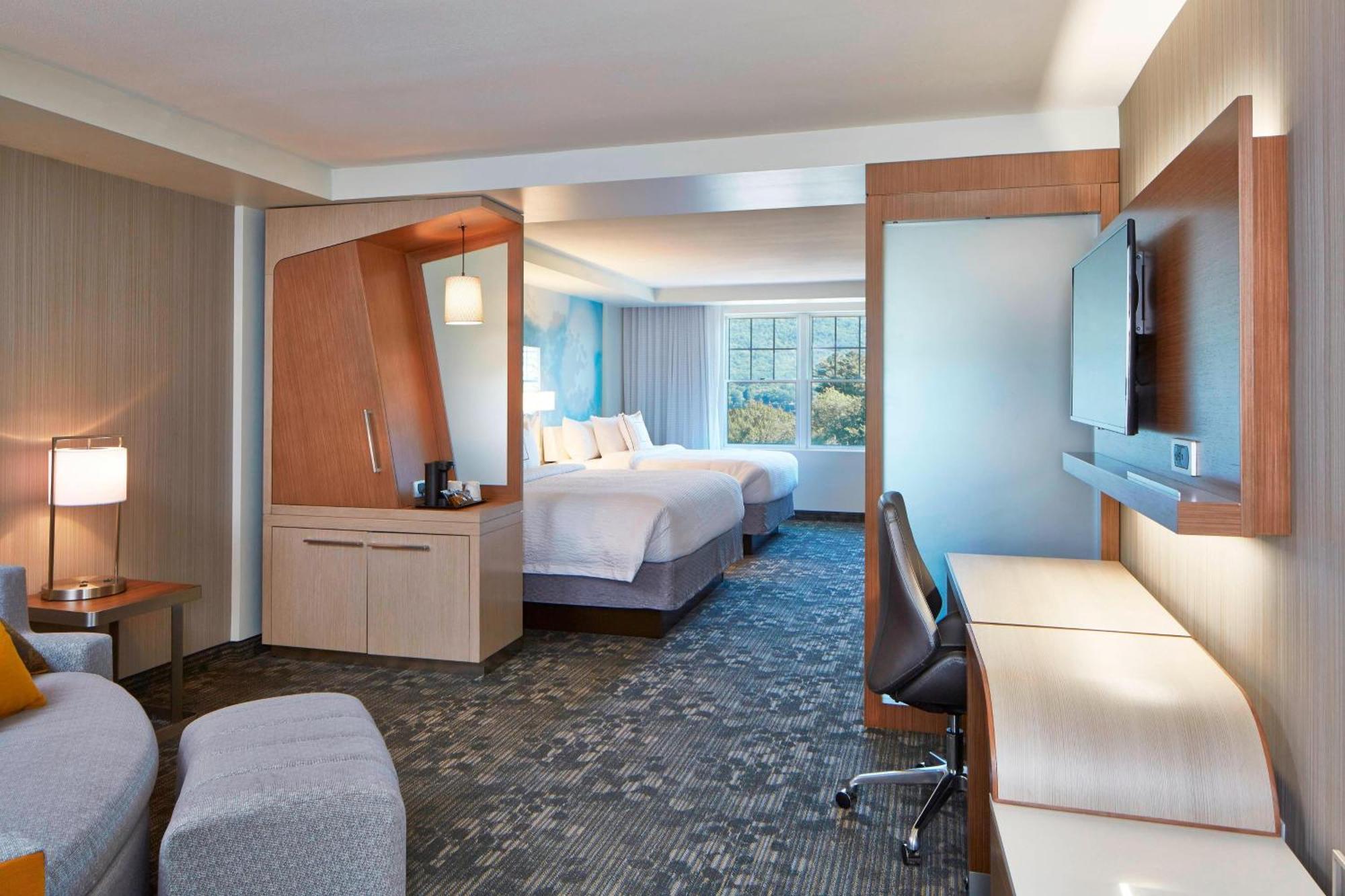 Courtyard By Marriott Lake George Dış mekan fotoğraf
