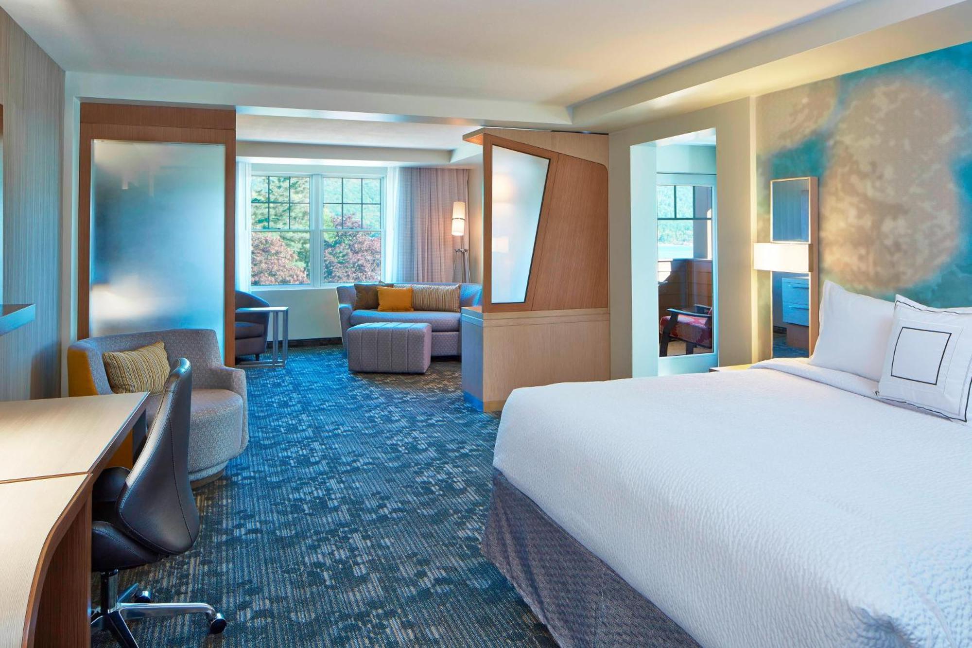 Courtyard By Marriott Lake George Dış mekan fotoğraf