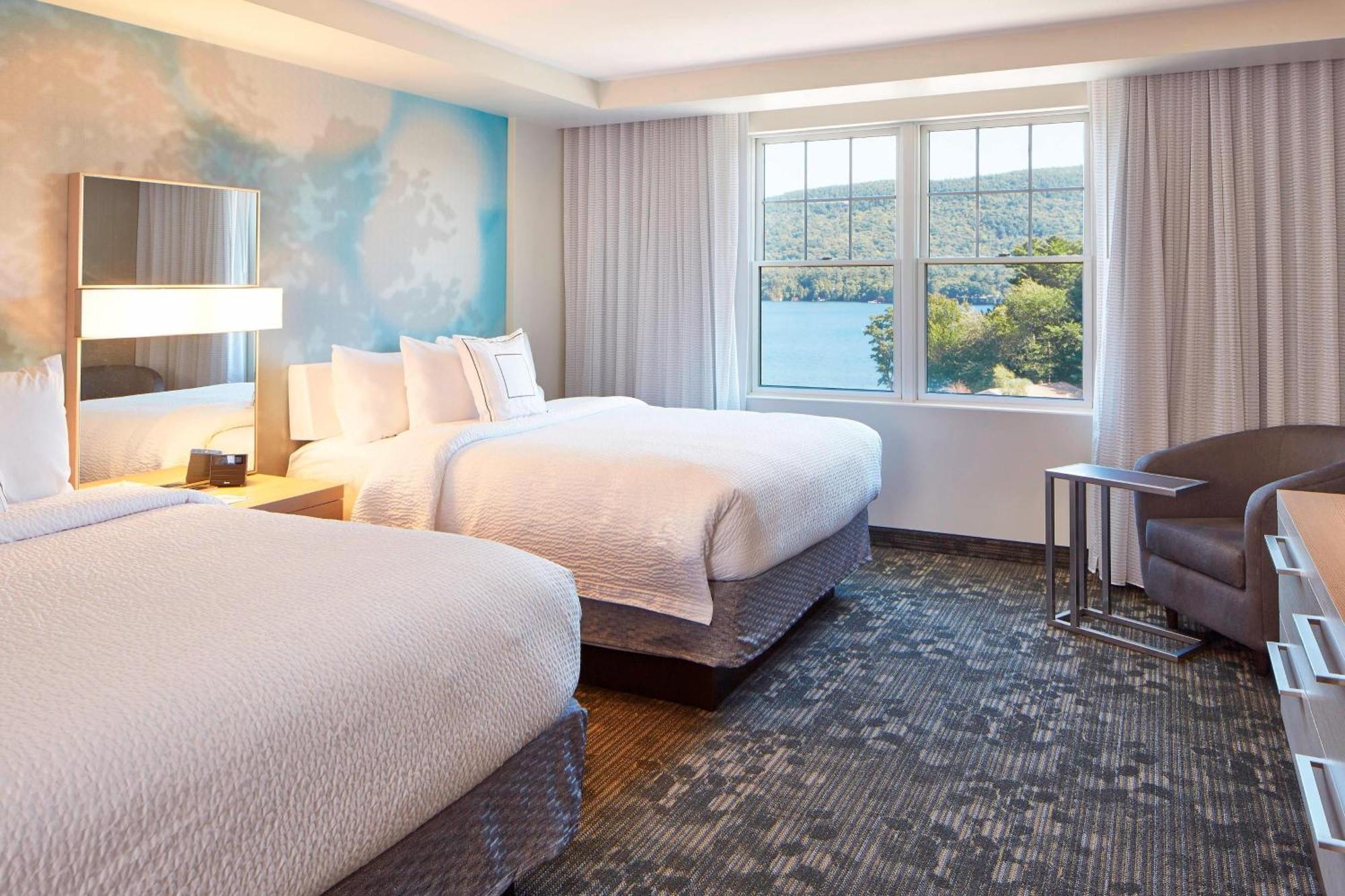 Courtyard By Marriott Lake George Dış mekan fotoğraf