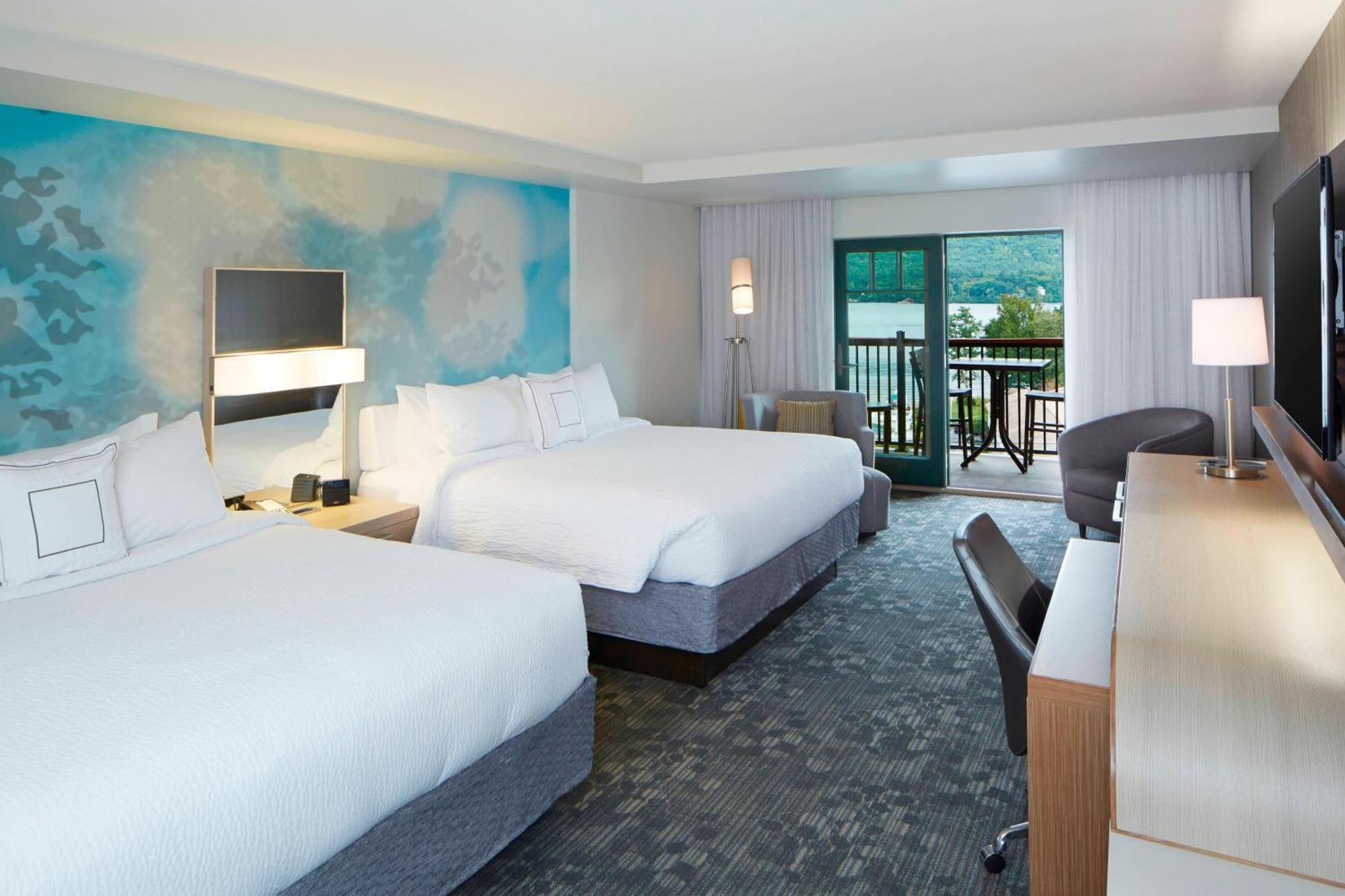 Courtyard By Marriott Lake George Dış mekan fotoğraf