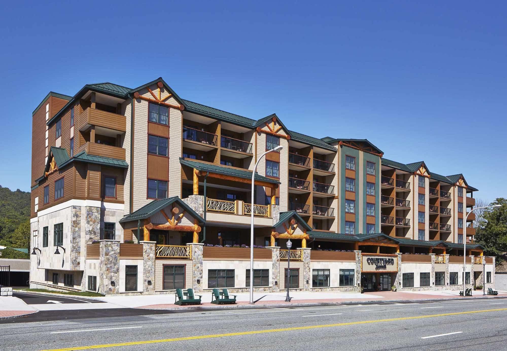Courtyard By Marriott Lake George Dış mekan fotoğraf