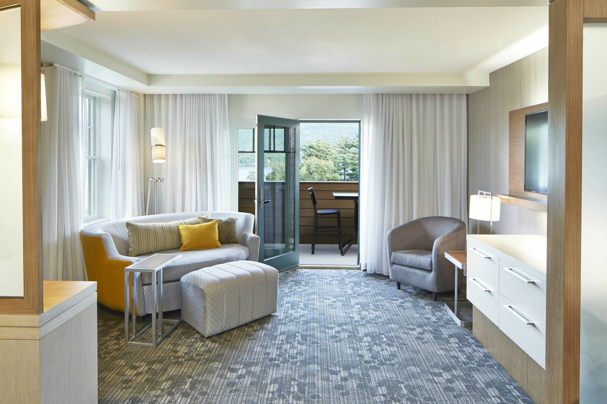 Courtyard By Marriott Lake George Dış mekan fotoğraf