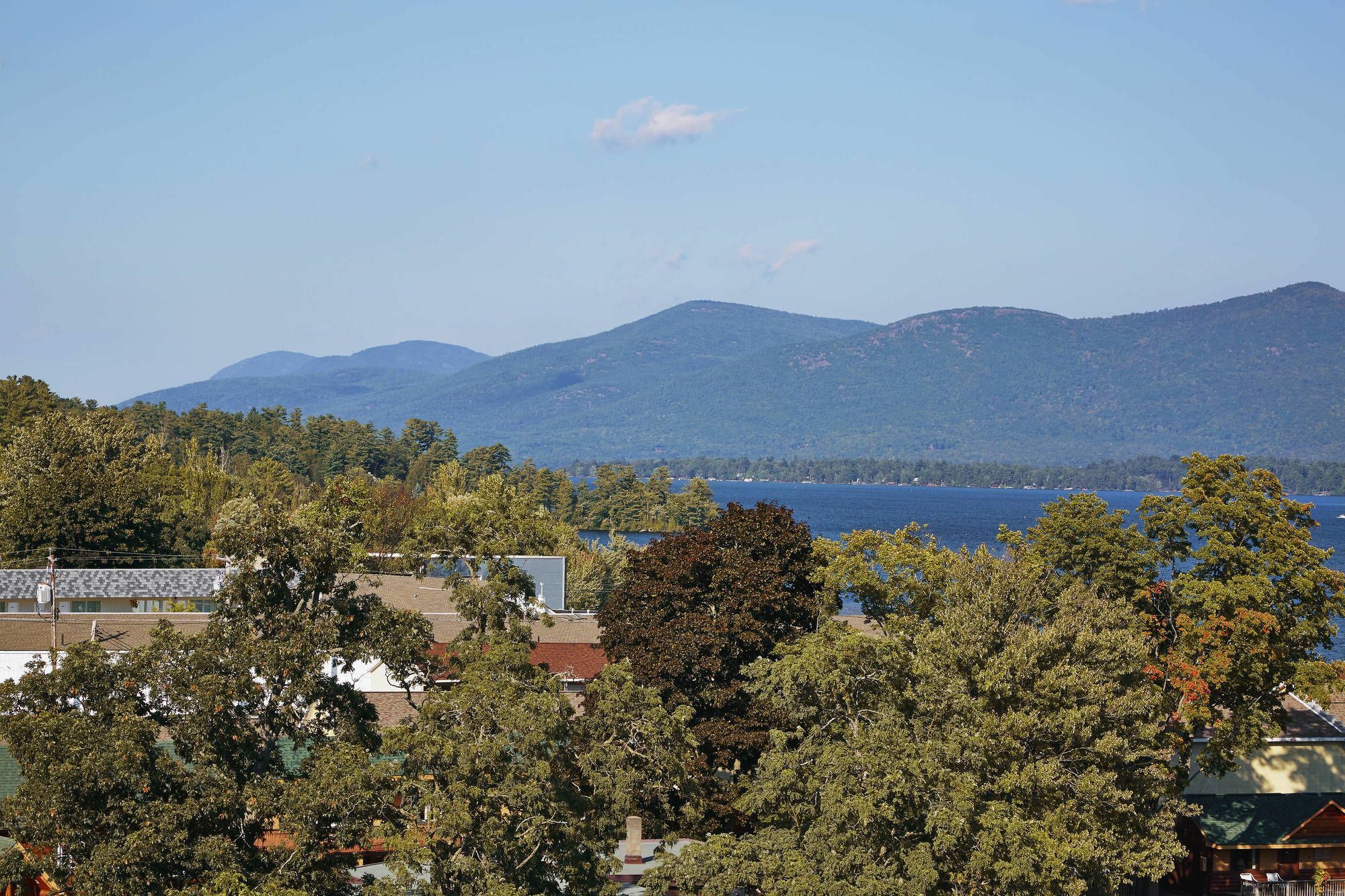 Courtyard By Marriott Lake George Dış mekan fotoğraf