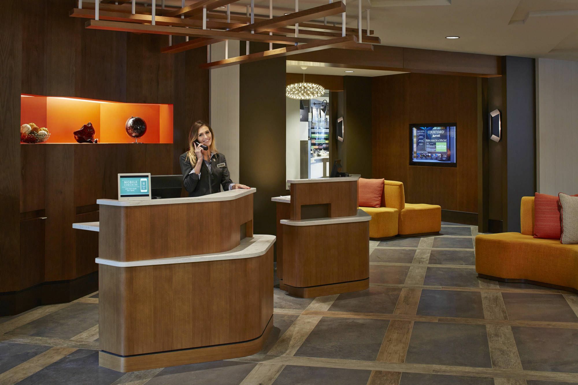 Courtyard By Marriott Lake George Dış mekan fotoğraf