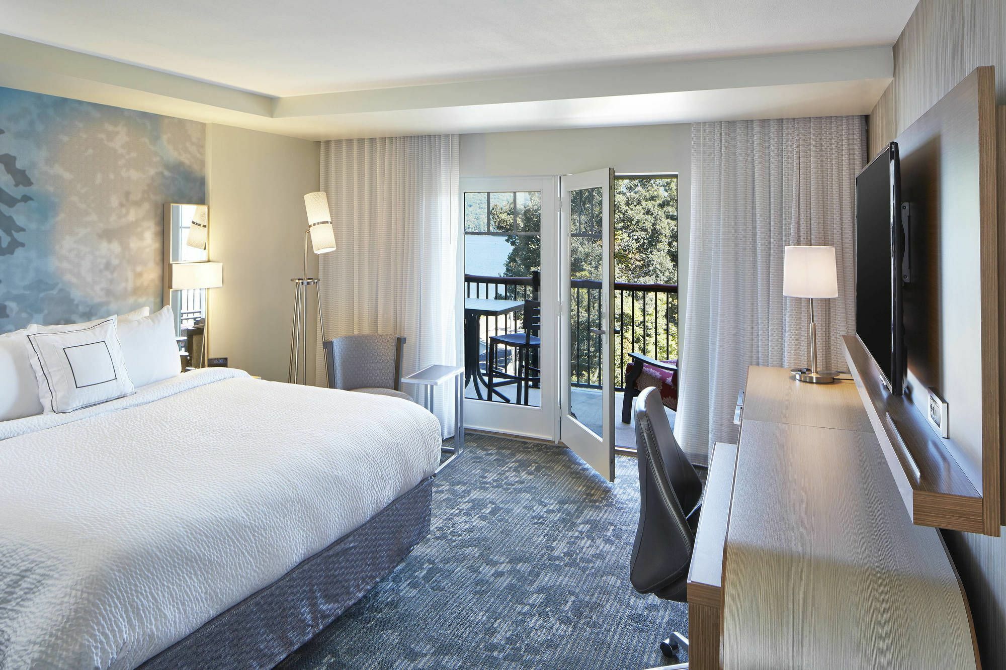 Courtyard By Marriott Lake George Dış mekan fotoğraf