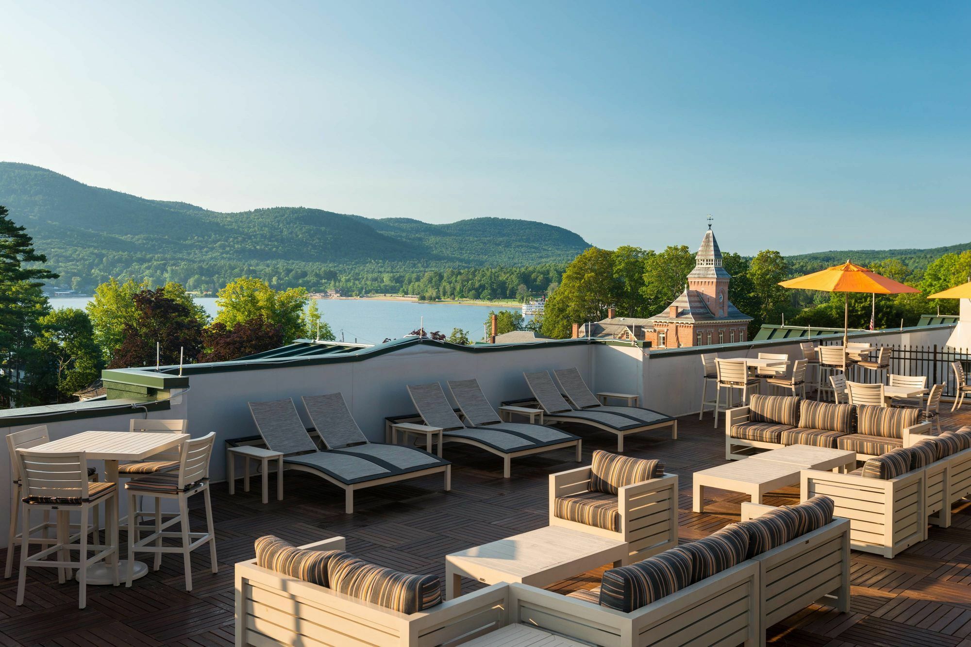 Courtyard By Marriott Lake George Dış mekan fotoğraf