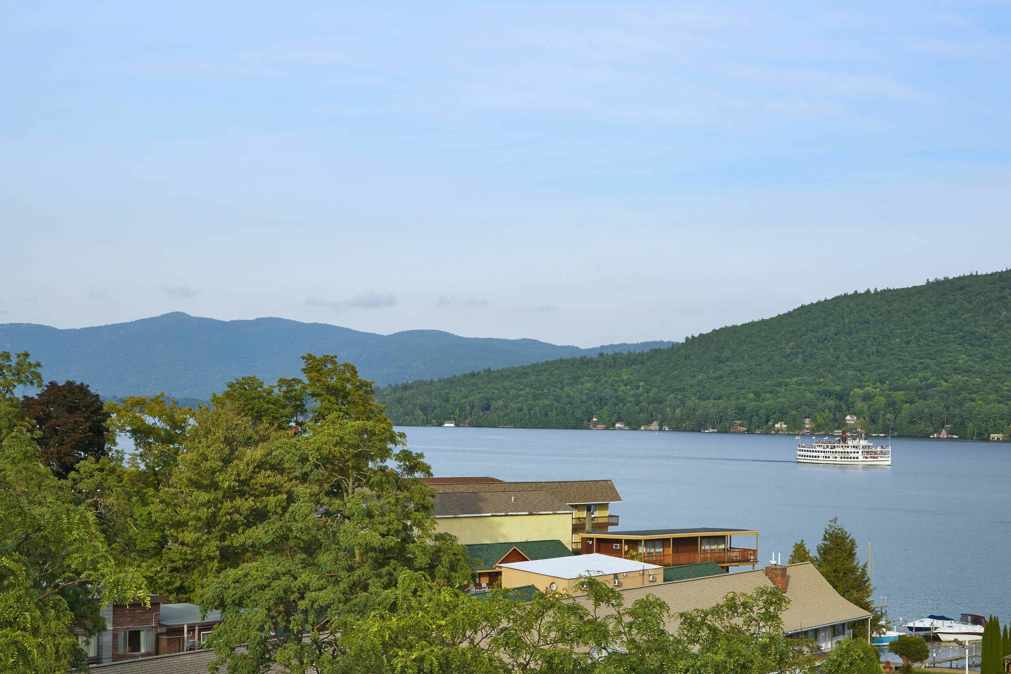 Courtyard By Marriott Lake George Dış mekan fotoğraf