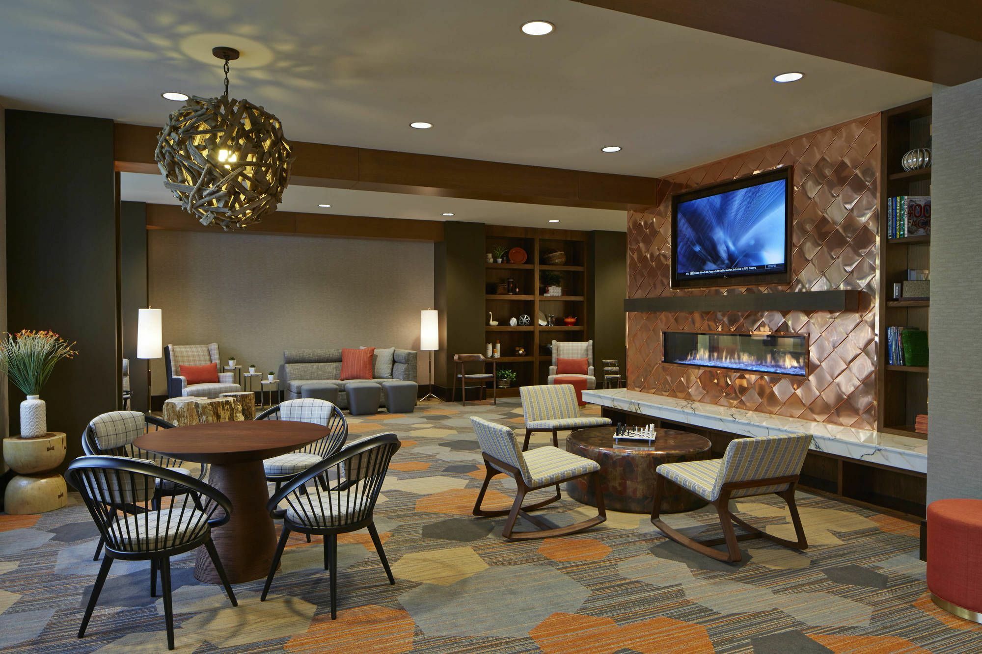 Courtyard By Marriott Lake George Dış mekan fotoğraf