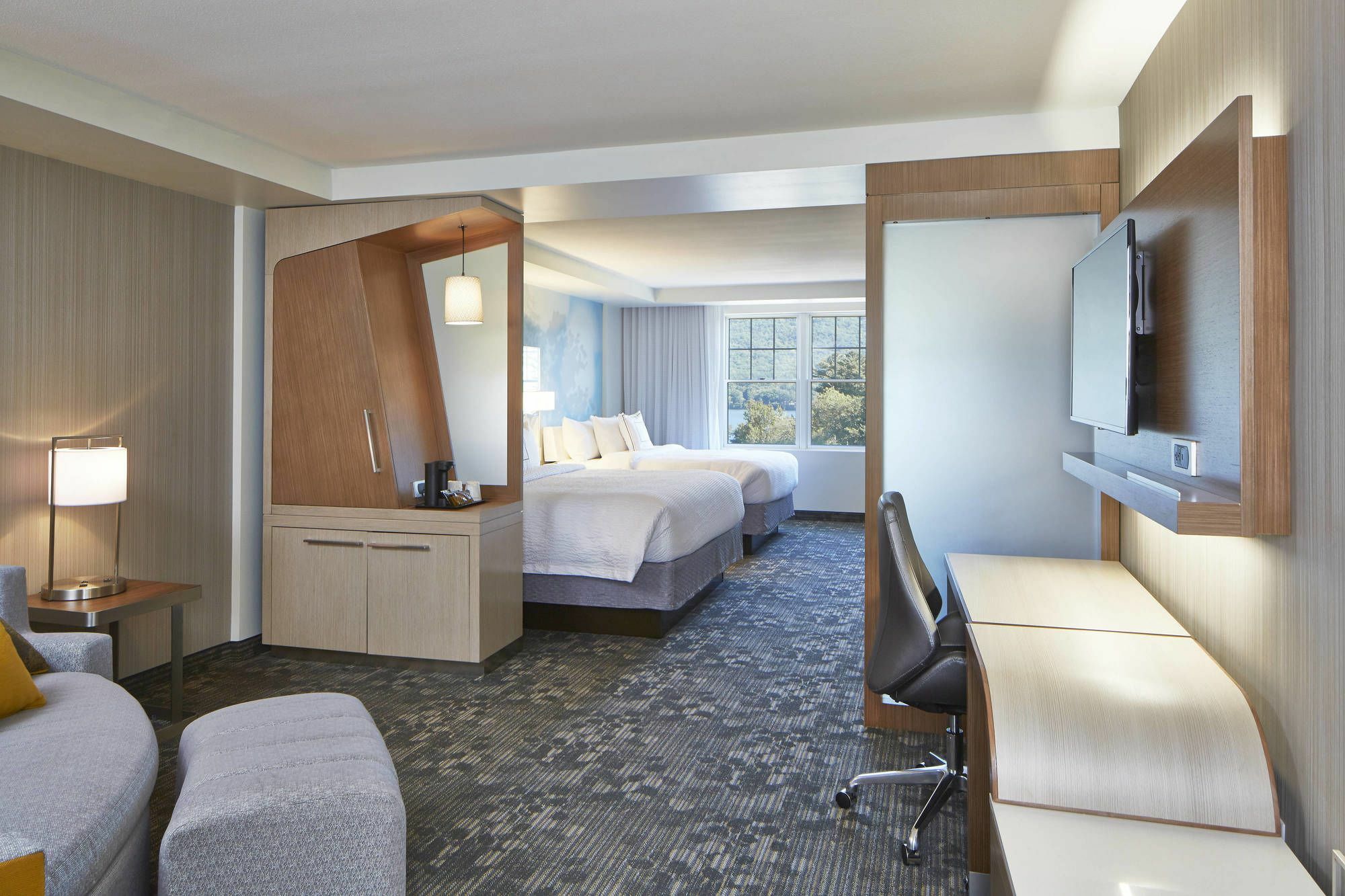 Courtyard By Marriott Lake George Dış mekan fotoğraf