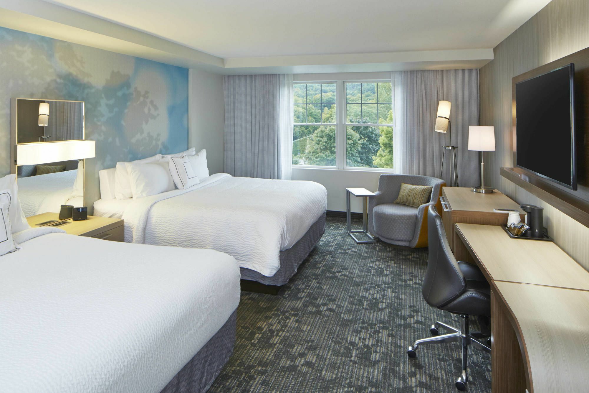 Courtyard By Marriott Lake George Dış mekan fotoğraf