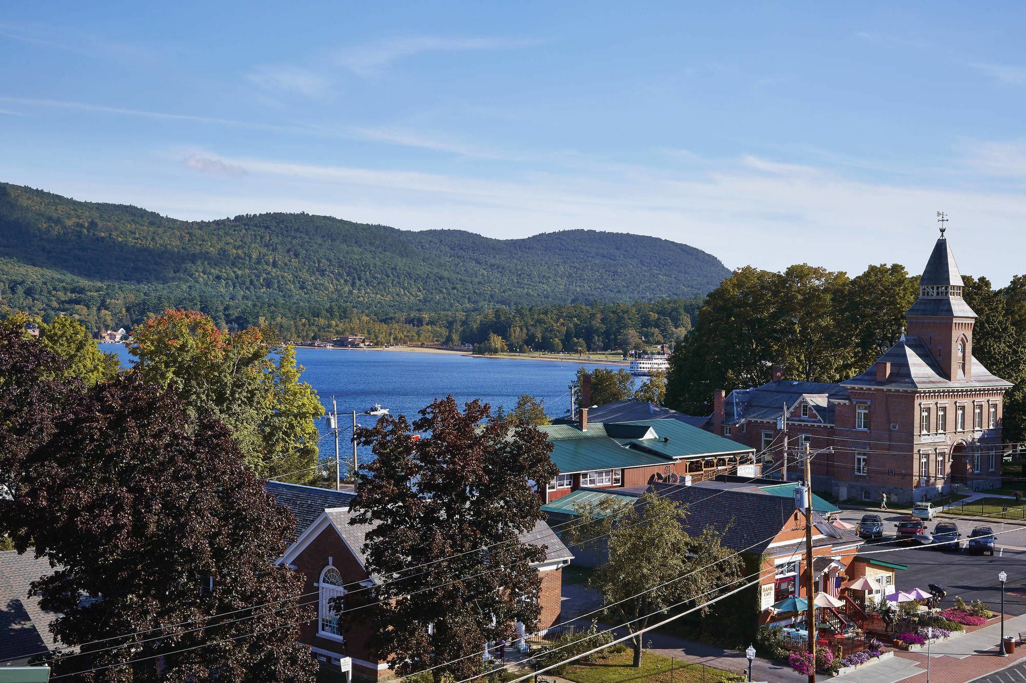 Courtyard By Marriott Lake George Dış mekan fotoğraf