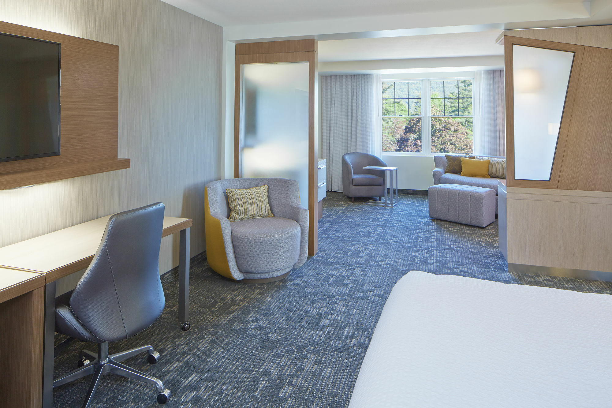 Courtyard By Marriott Lake George Dış mekan fotoğraf