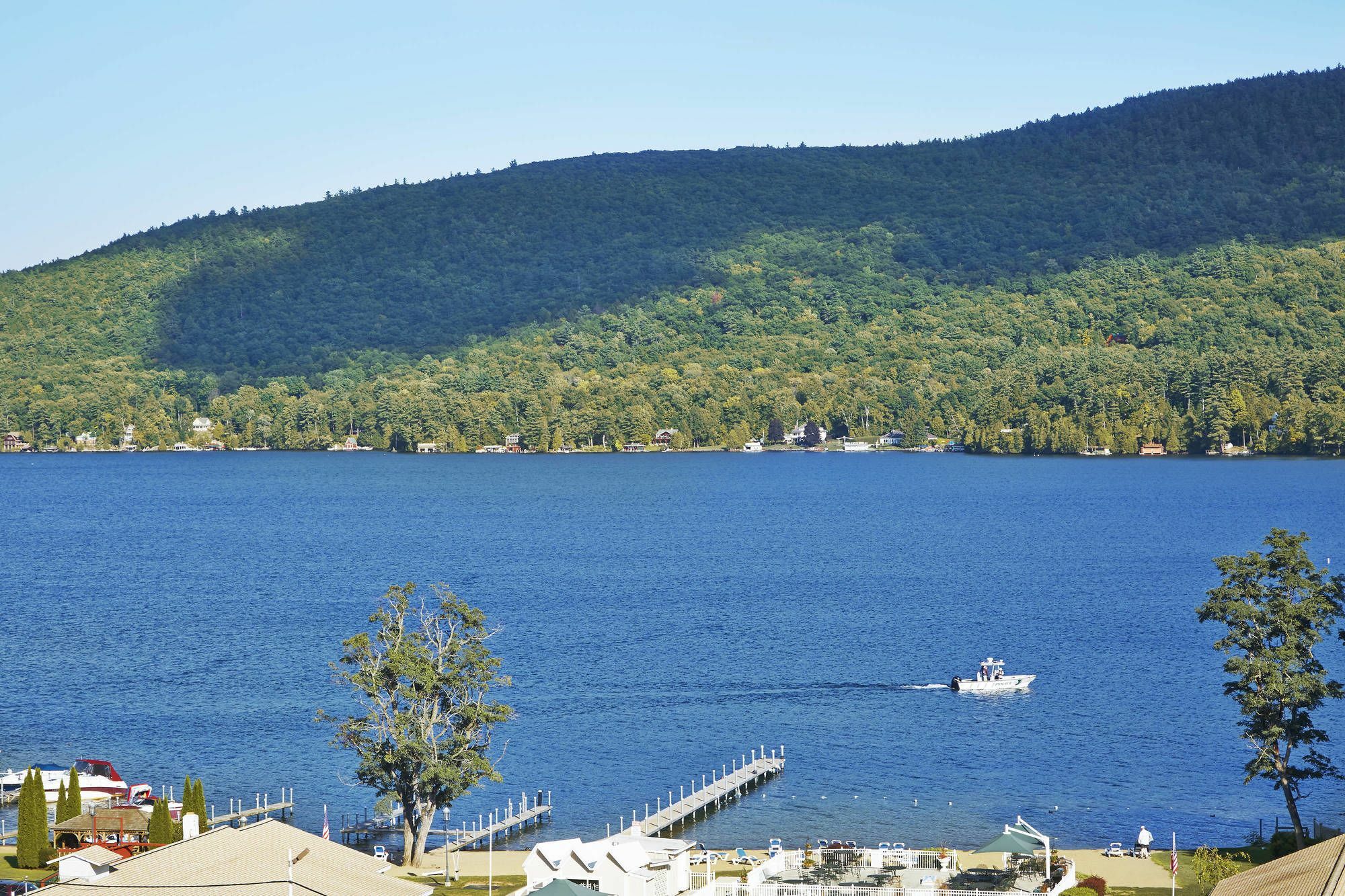 Courtyard By Marriott Lake George Dış mekan fotoğraf